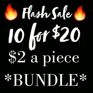🔥10 for $20🔥